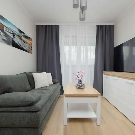 Lejlighed Elegant Aleje Jerozolimskie With Air Conditioning By Renters *
