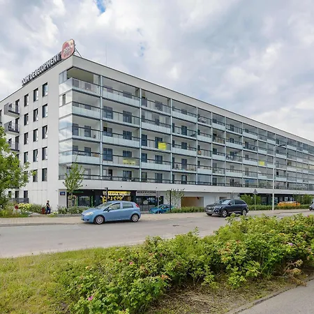 Appartement Elegant Aleje Jerozolimskie With Air Conditioning By Renters *