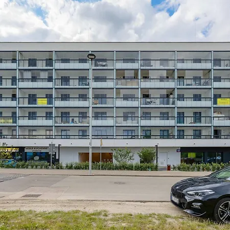 Elegant Aleje Jerozolimskie With Air Conditioning By Renters Lejlighed Warszawa